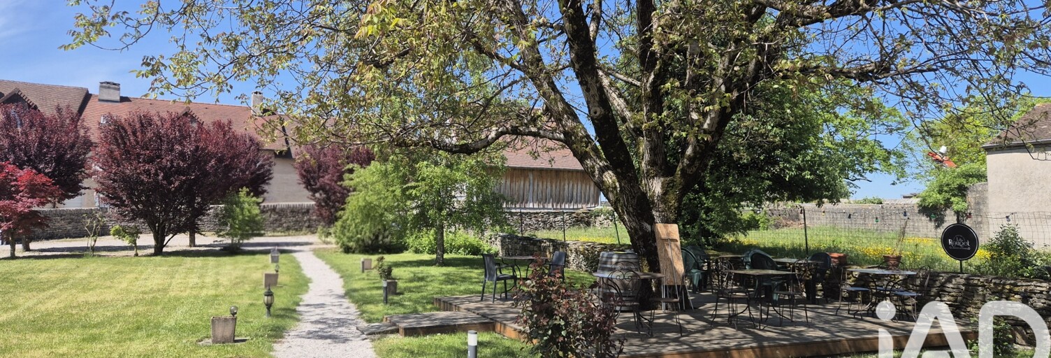 Maison 14 Pièces 402 m² à vendre à Château-Chalon (39210)