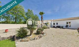 Maison 6 Pièces 130 m² à vendre à Nuaillé-d'Aunis (17540)