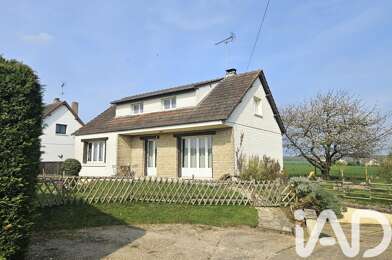 Maison 6 pièces 249000 €