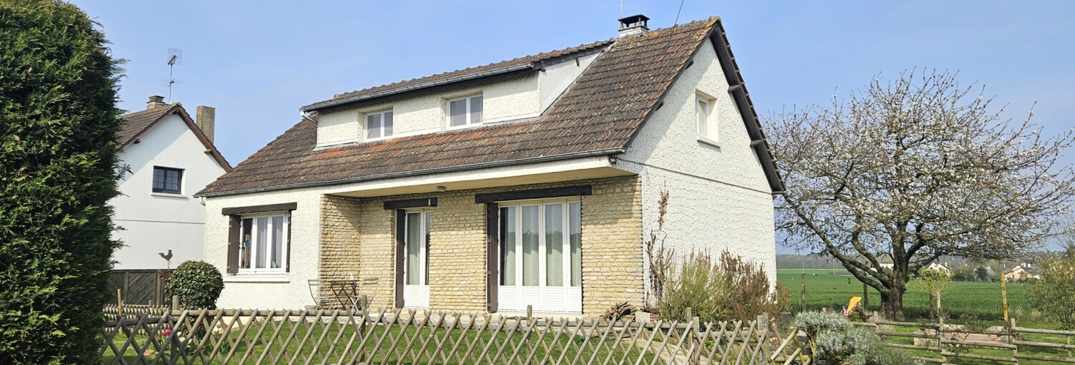 Maison 6 Pièces 117 m² à vendre à Aviron (27930)
