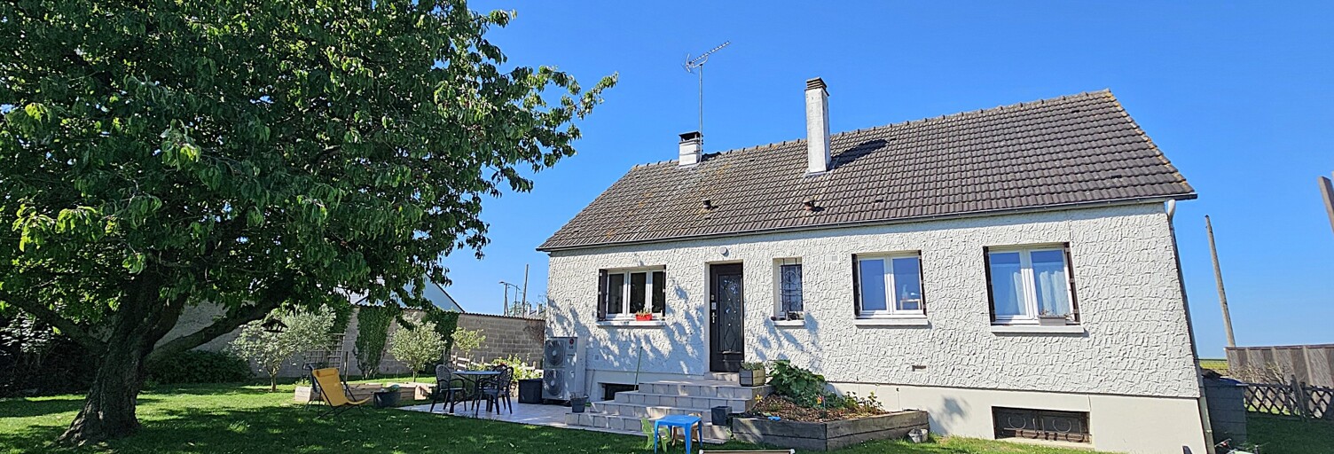 Maison 6 Pièces 117 m² à vendre à Aviron (27930)