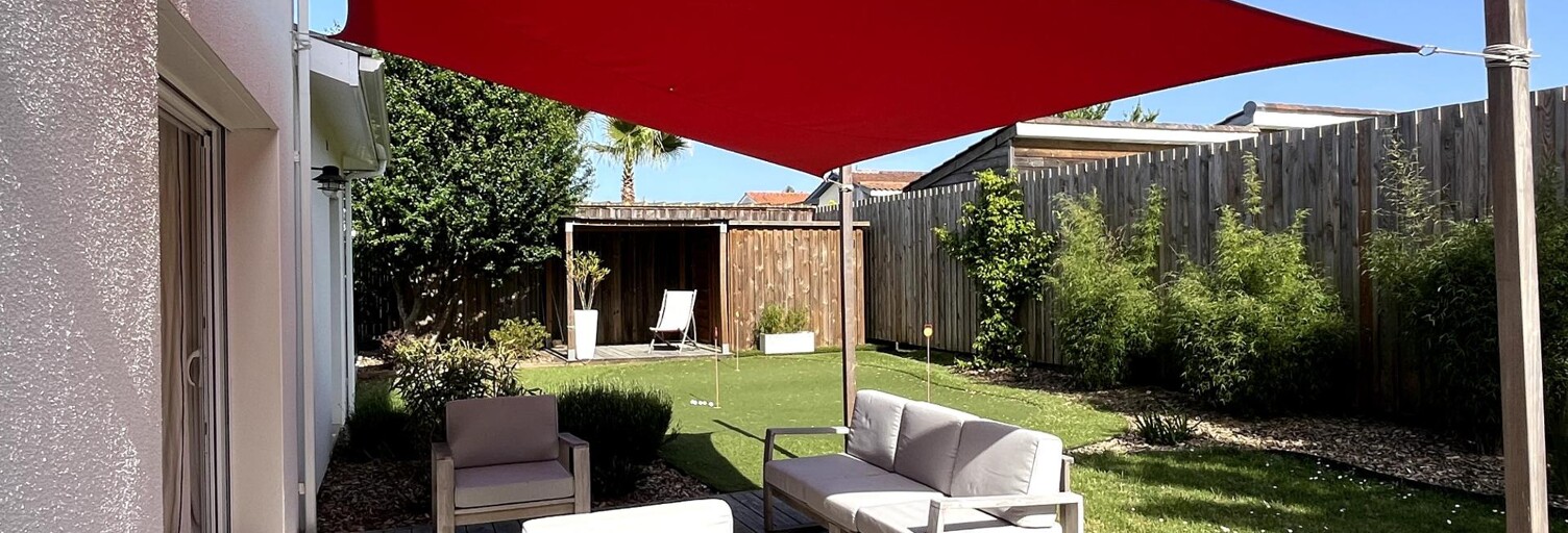 Maison 4 Pièces 87 m² à vendre à Le Haillan (33185)