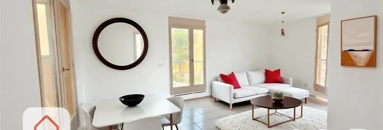 Appartement 3 Pièces 77 m² à vendre à Toulon (83200)