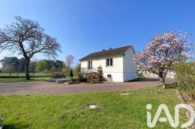 Maison 3 pièces 110000 €