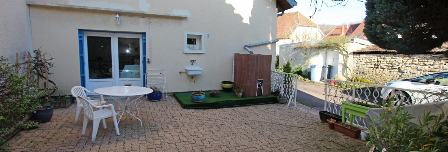 Maison 6 Pièces 125 m² à vendre à Lons-le-Saunier (39000)