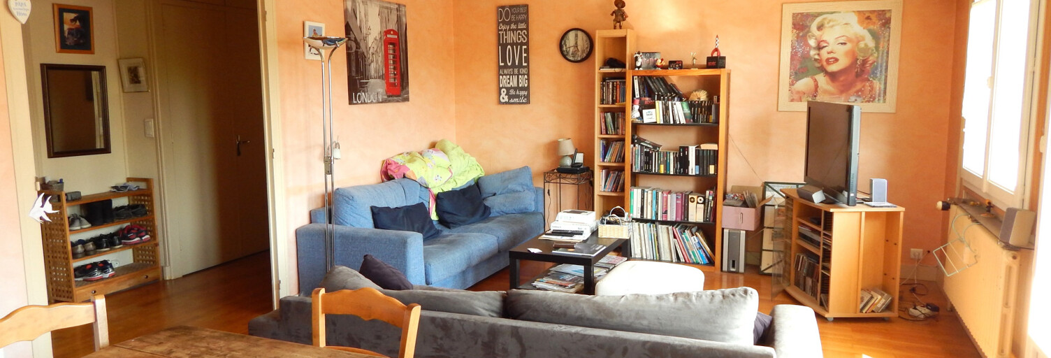 Appartement 5 Pièces 97 m² à vendre à Lons-le-Saunier (39000)