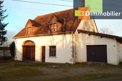 Maison 8 pièces 210000 €