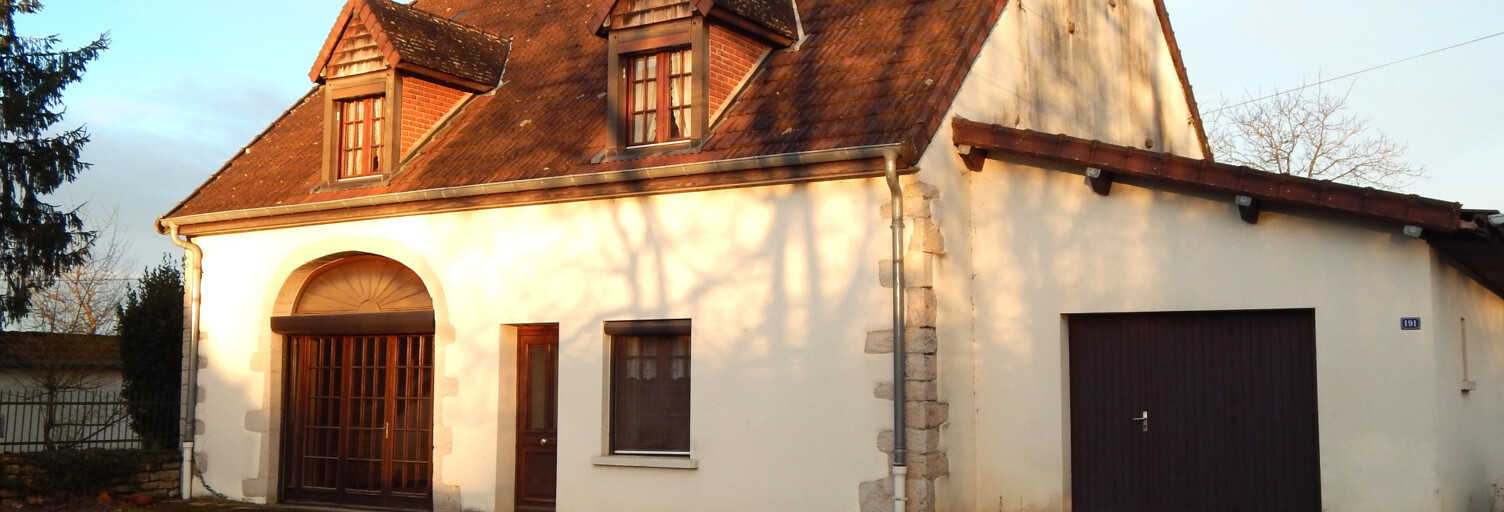 Maison 8 Pièces 172 m² à vendre à Bletterans (39140)