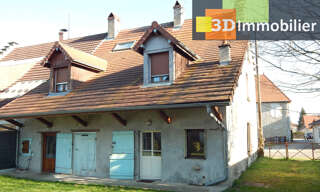 Maison 9 Pièces 1670 m² à vendre à Bletterans (39140)