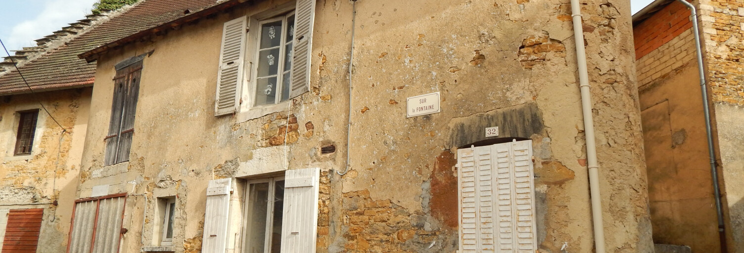 Maison 3 Pièces 75 m² à vendre à Sellières (39230)