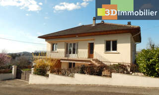 Maison 7 Pièces 155 m² à vendre à Lons-le-Saunier (39000)