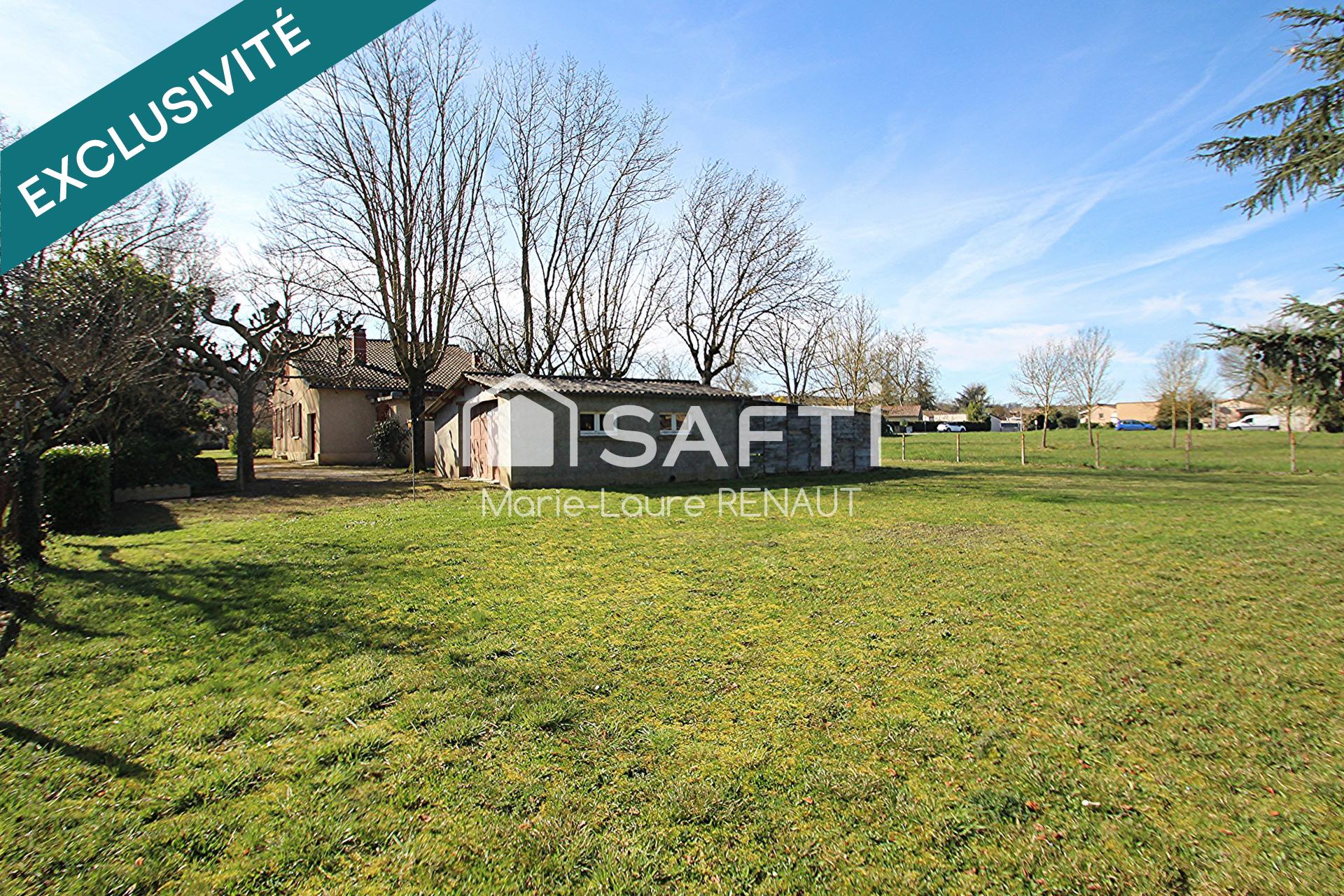Agence immobilière de SAFTI