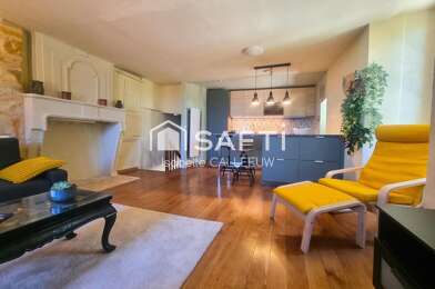 Maison 2 pièces 87200 €