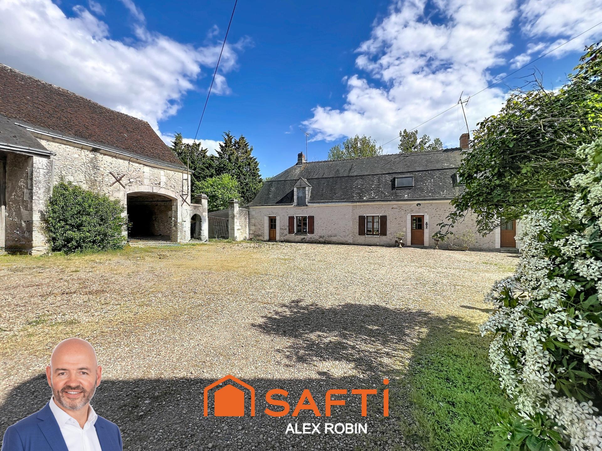 Agence immobilière de SAFTI