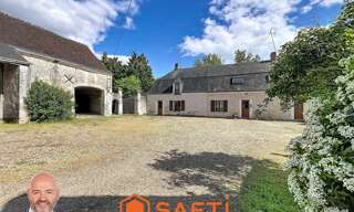 Maison 8 Pièces 244 m² à vendre à Reignac-sur-Indre (37310)