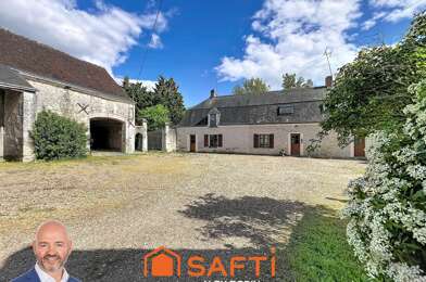 Maison 8 pièces 349500 €