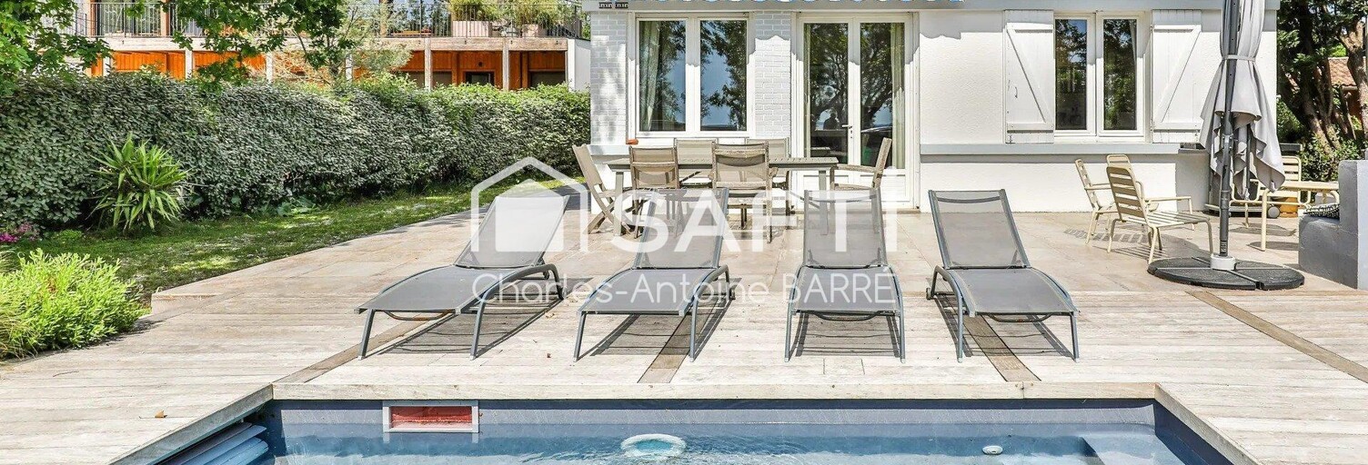 Maison 6 Pièces 151 m² à vendre à Andernos-les-Bains (33510)