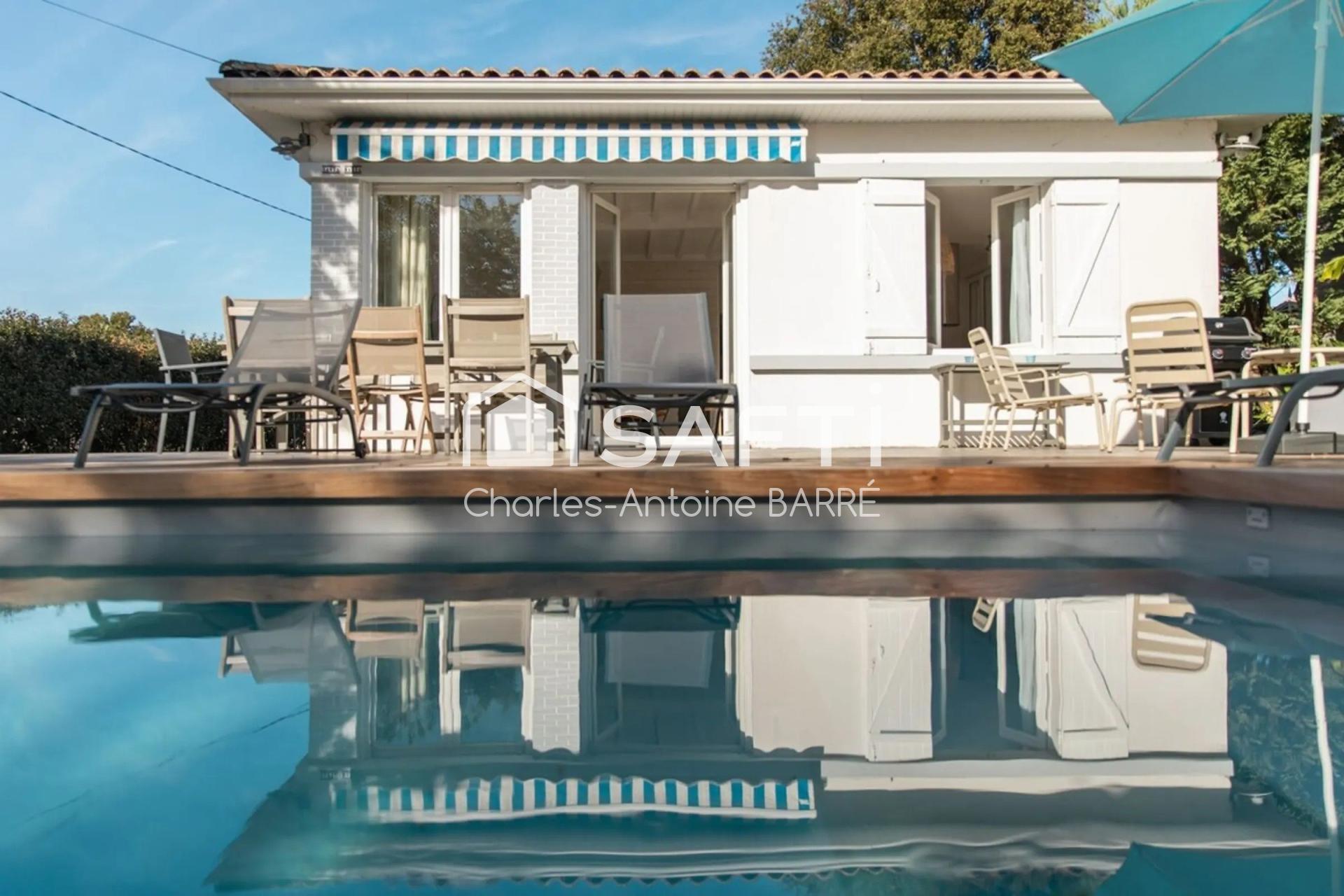 Agence immobilière de SAFTI