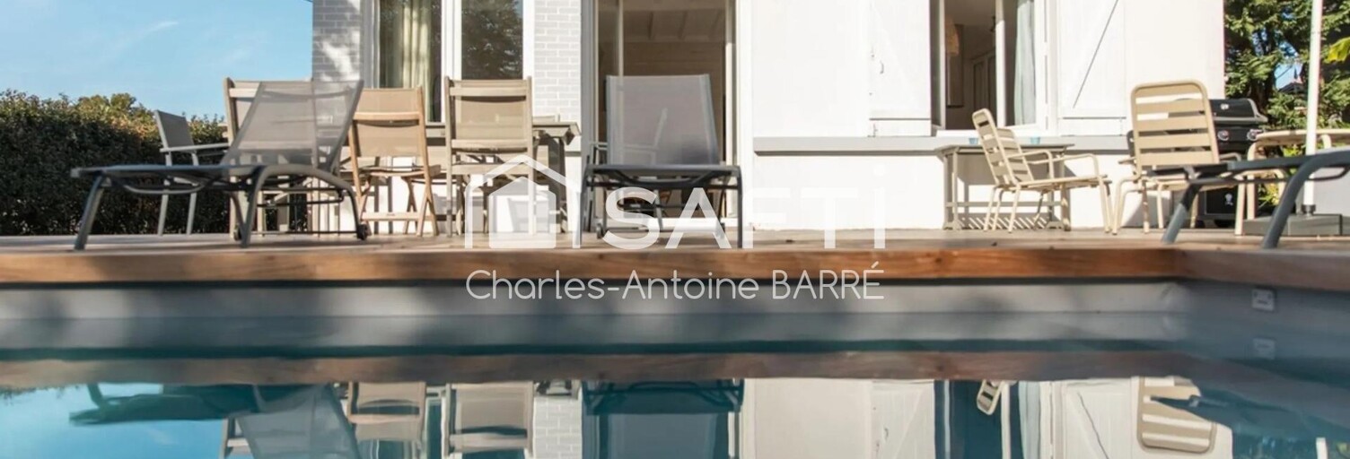 Maison 6 Pièces 151 m² à vendre à Andernos-les-Bains (33510)