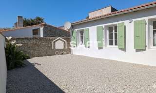 Maison 4 Pièces 105 m² à vendre à Loix (17111)