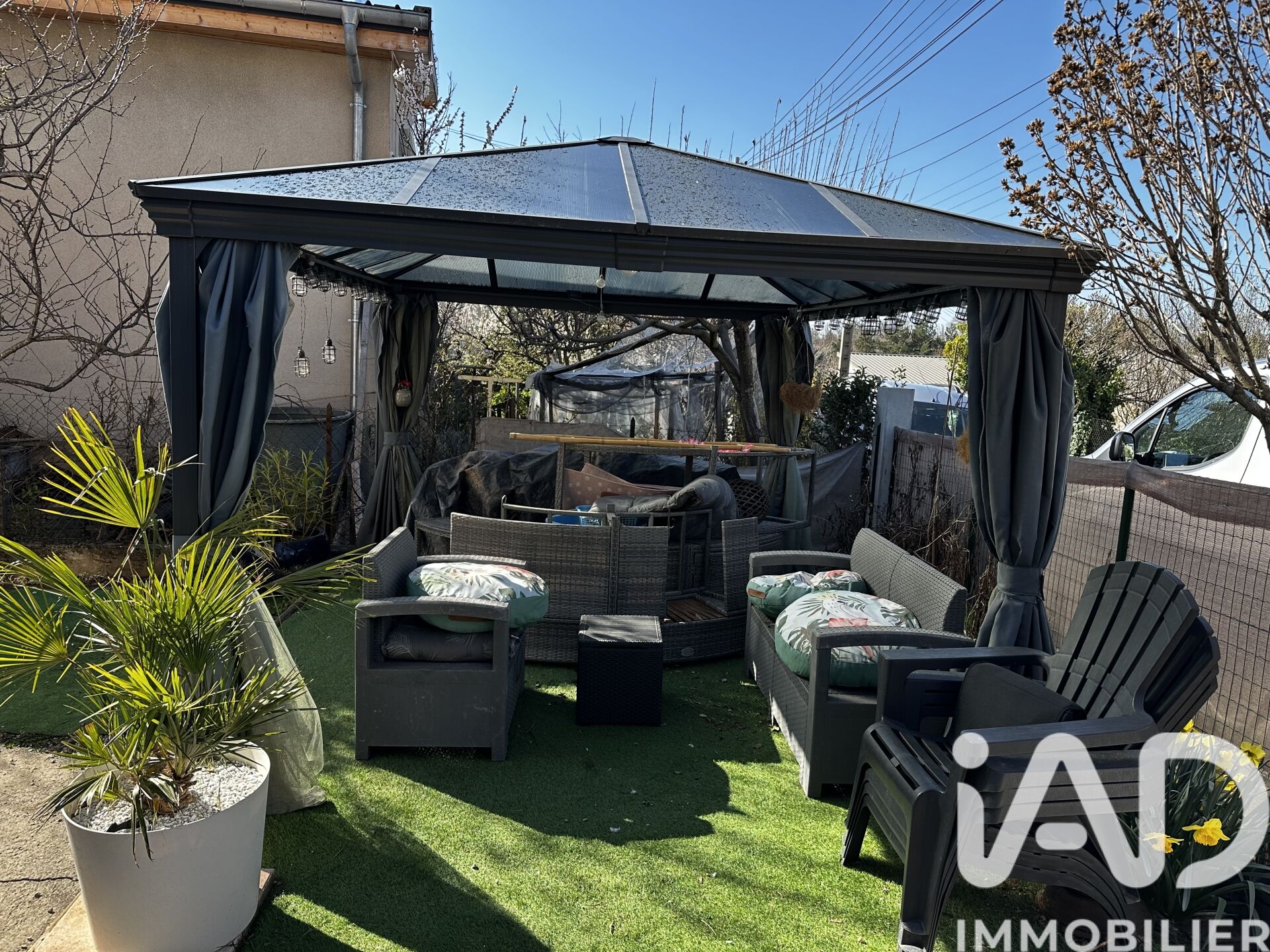 Vente Maison/villa 5 pièces - Photo 2