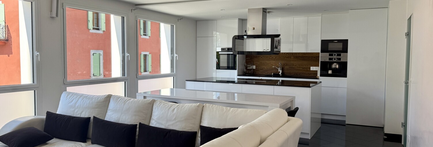 Appartement 3 Pièces 75 m² à vendre à Bonneville (74130)