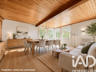 Vente Maison traditionnelle 4 pièces — photo 2