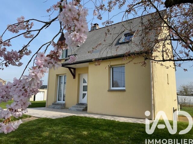 Maison à vendre, 6 pièces, 95 m², Iffendic