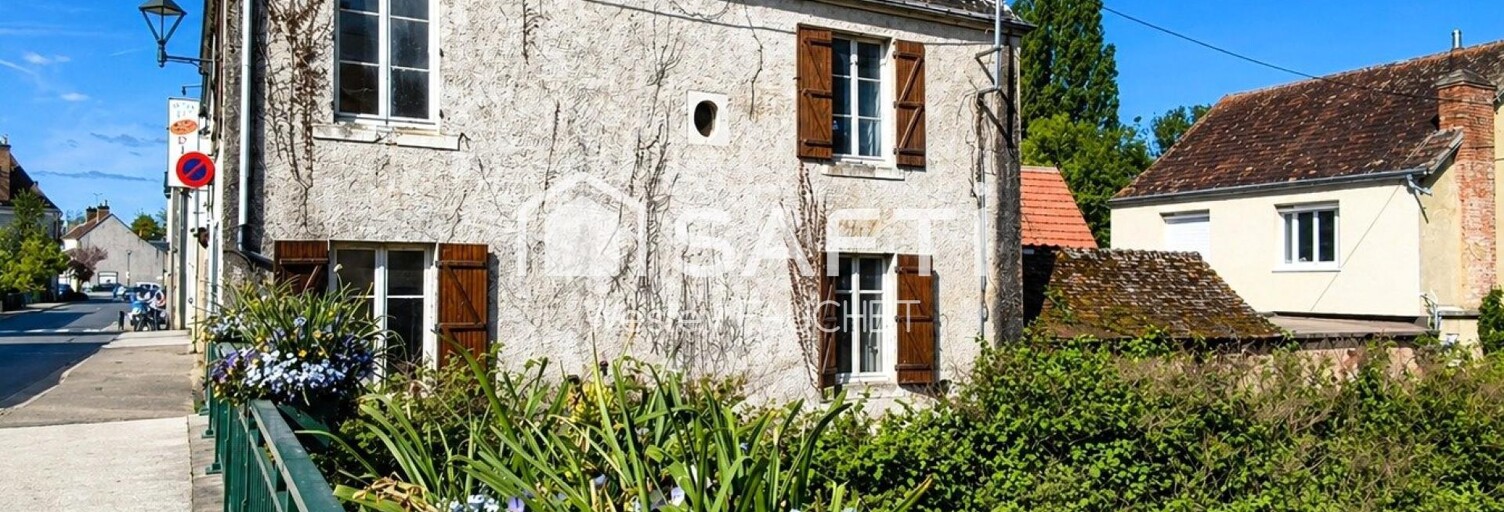 Maison 5 Pièces 100 m² à vendre à Buzançais (36500)