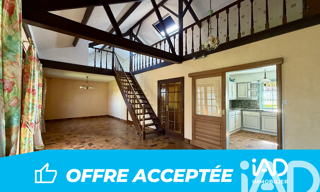 Maison 3 Pièces 97 m² à vendre à Haute-Avesnes (62144)