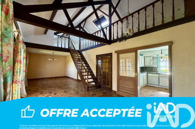 Maison 3 pièces 199000 €