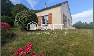 Maison 5 Pièces 89 m² à vendre à Souleuvre-en-Bocage (14350)