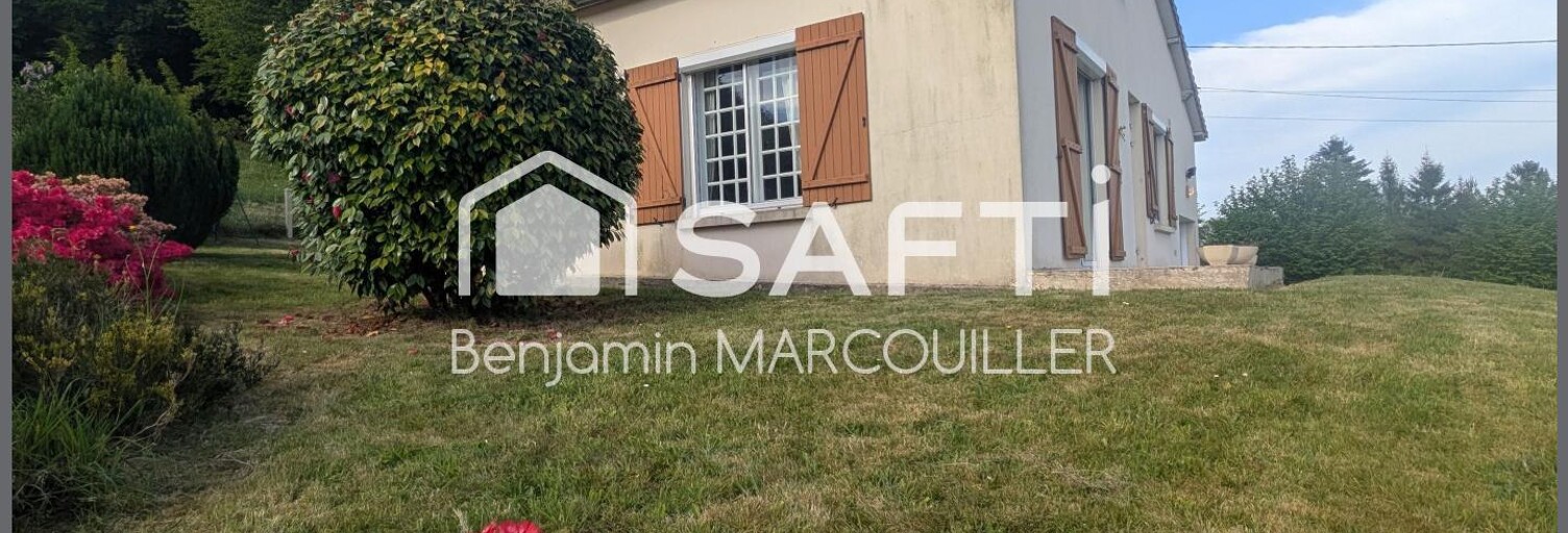 Maison 5 Pièces 89 m² à vendre à Souleuvre-en-Bocage (14350)