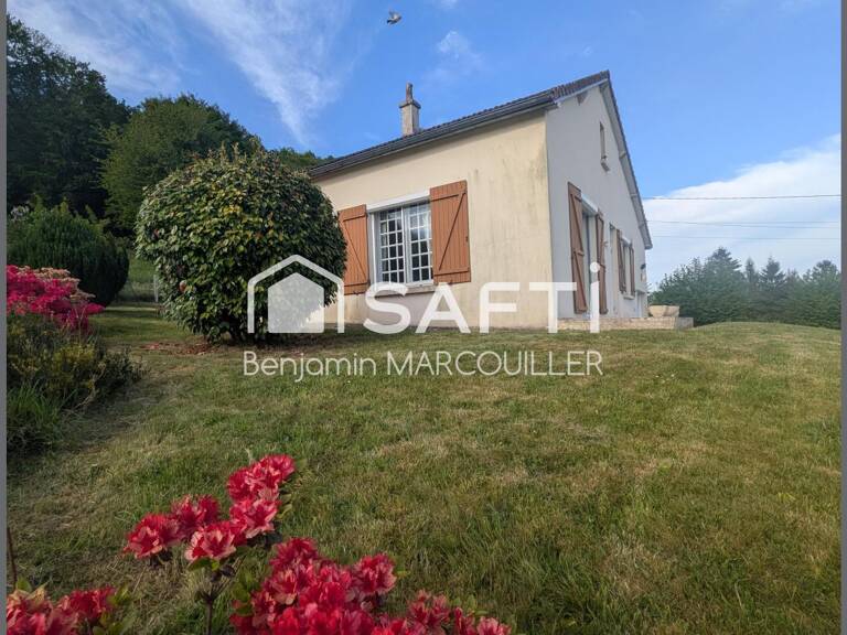 Benjamin Marcouiller vous propose : Maison 5 pièces. — photo 1