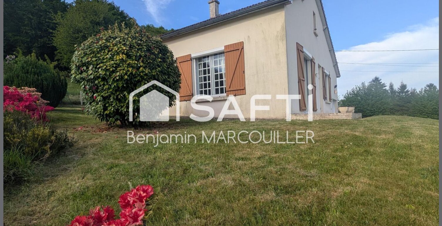 Benjamin Marcouiller vous propose : Maison 5 pièces. — photo 1