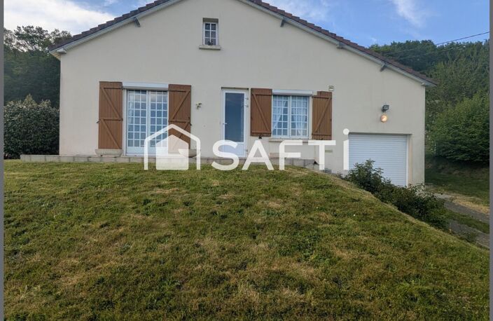 Benjamin Marcouiller vous propose : Maison 5 pièces. — photo 3