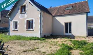 Maison 6 Pièces 169 m² à vendre à Andryes (89480)