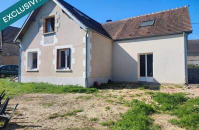 Maison ancienne de 6 pièces et sa dépendance. — photo du bien