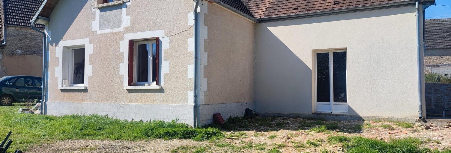 Maison 6 Pièces 169 m² à vendre à Andryes (89480)