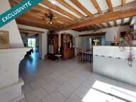 Maison ancienne de 6 pièces et sa dépendance. — photo 4