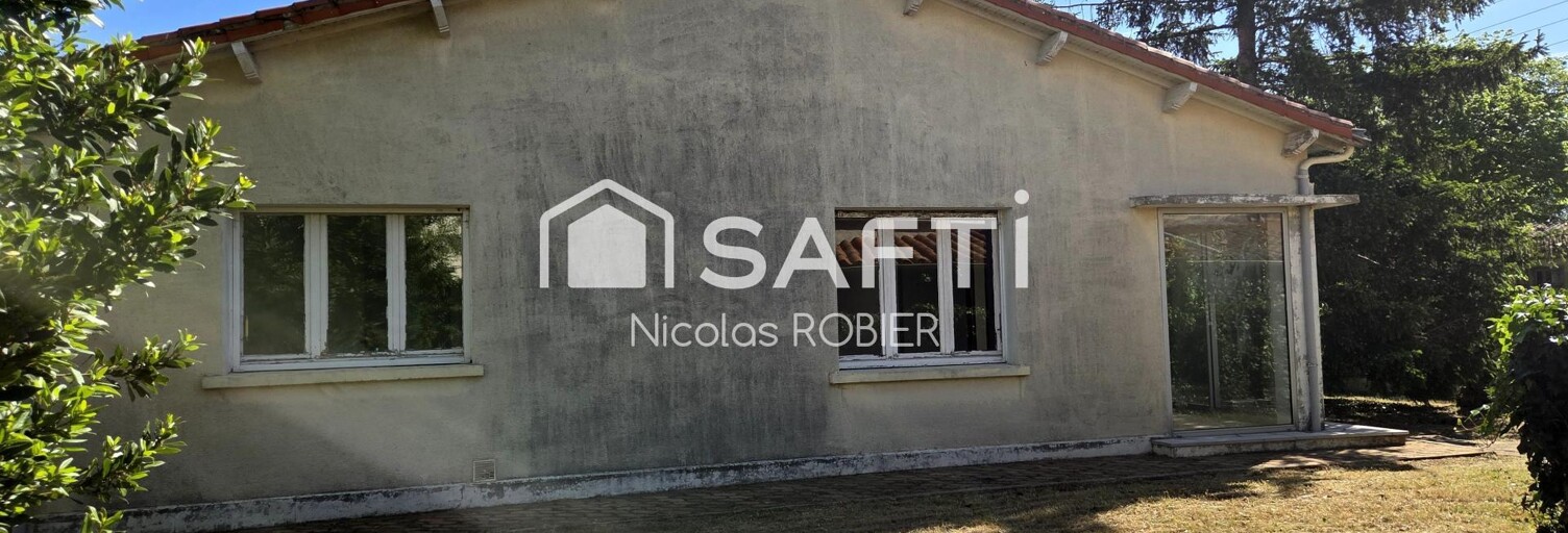 Maison 5 Pièces 105 m² à vendre à Niort (79000)