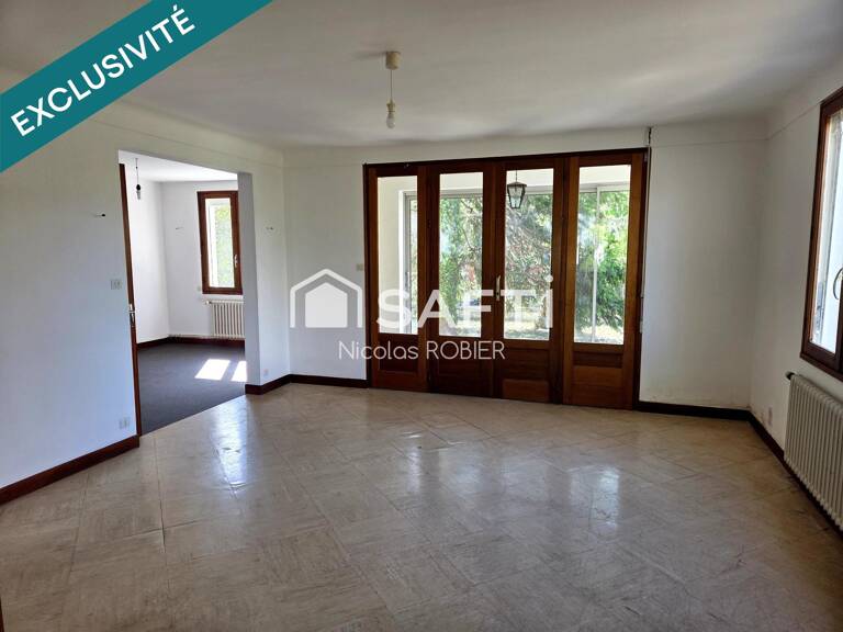 Maison deux ou trois chambres, garage, grenier et jardin !! — photo 1