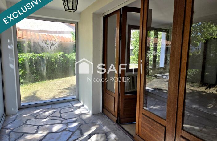 Maison deux ou trois chambres, garage, grenier et jardin !! — photo 2