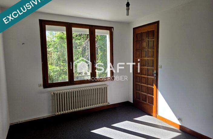 Maison deux ou trois chambres, garage, grenier et jardin !! — photo 4