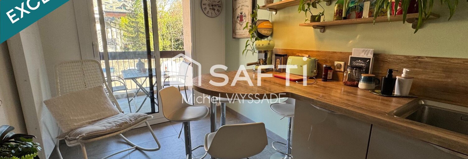 Appartement 4 Pièces 112 m² à vendre à Albertville (73200)