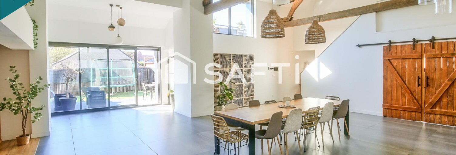 Maison 9 Pièces 230 m² à vendre à Armbouts-Cappel (59380)