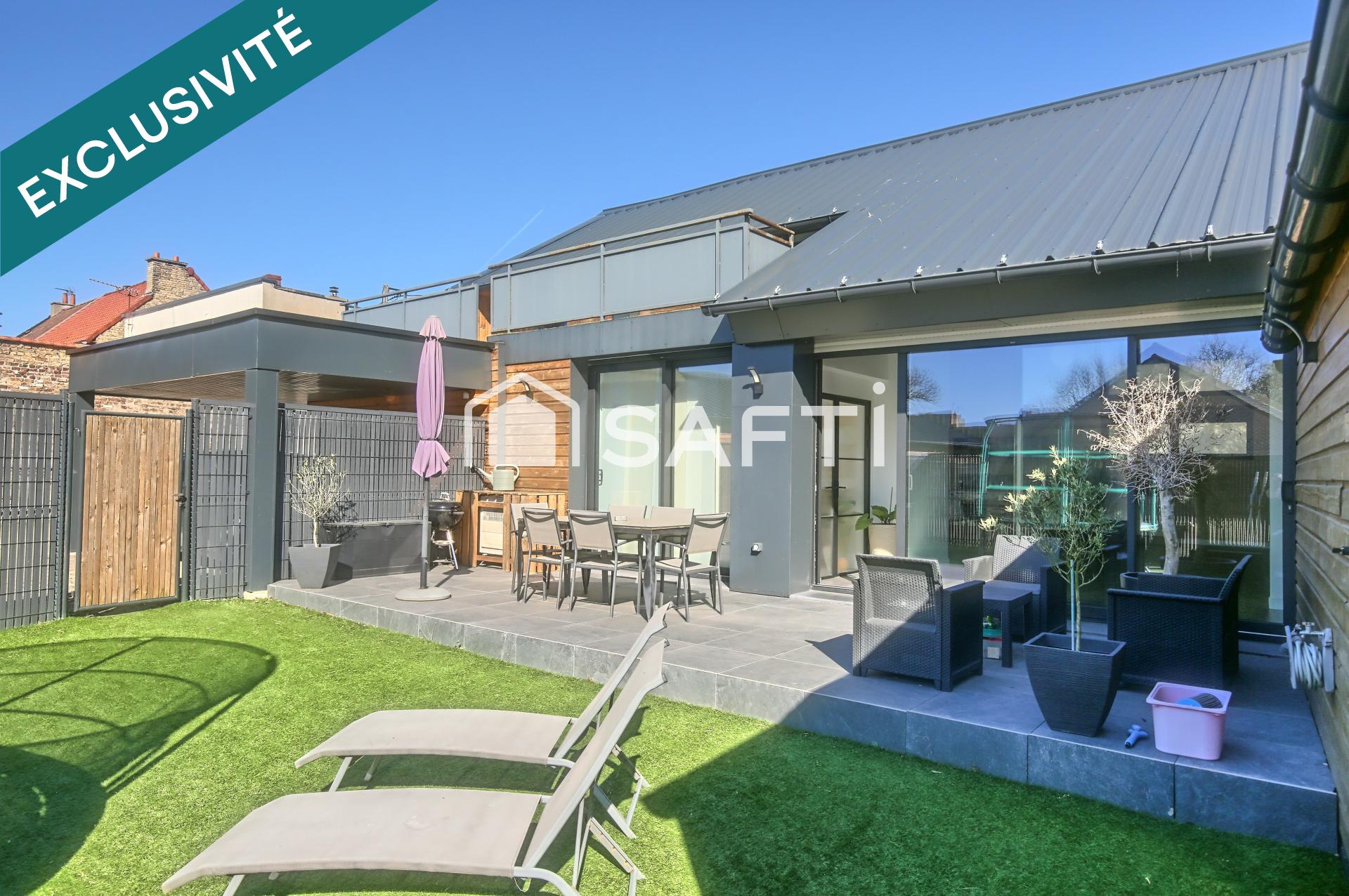 Agence immobilière de SAFTI