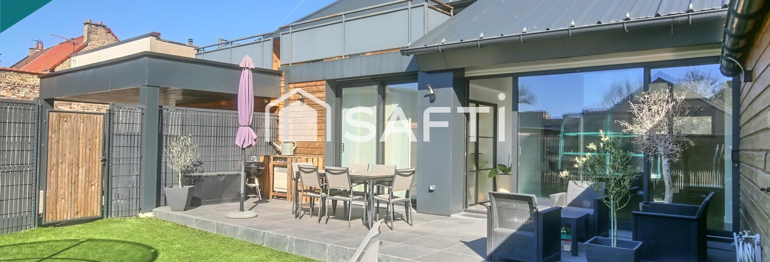 Maison 9 Pièces 312 m² à vendre à Armbouts-Cappel (59380)
