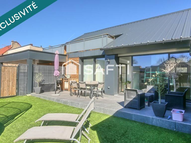 Propriété avec Loft , Terrasse, Spa privatif et trois appartements T2 avec terrasse, grand parking — photo 1