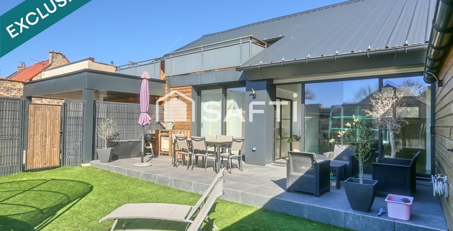 Propriété avec Loft , Terrasse, Spa privatif et trois appartements T2 avec terrasse, grand parking — photo 1